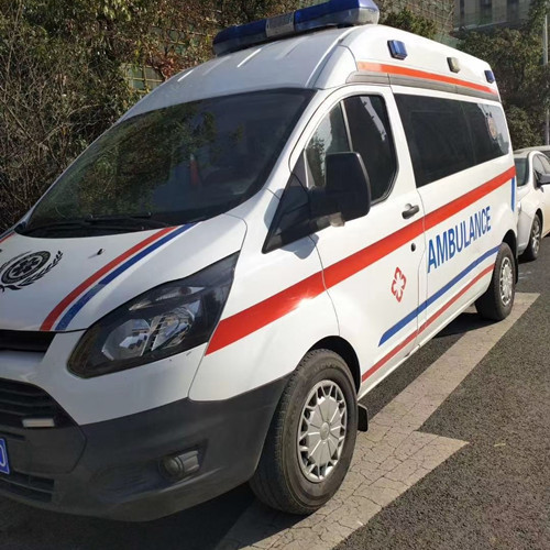 巨鹿品质救护车出租,为您的健康出行负责