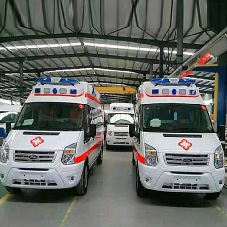 巨鹿跨市救护车出租护送