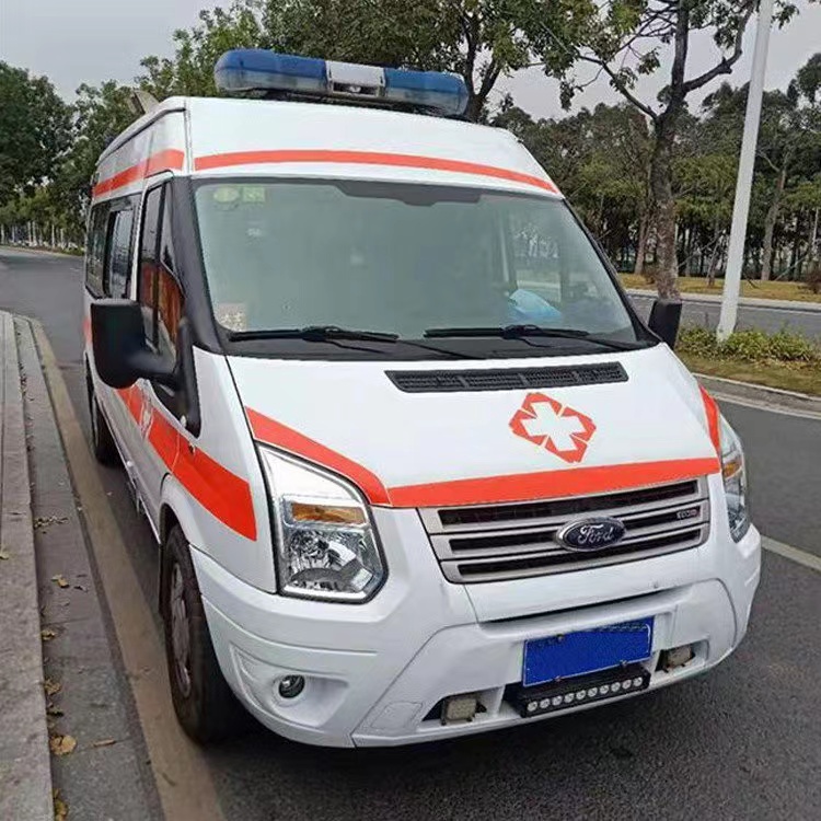 巨鹿救护车出租活动保障