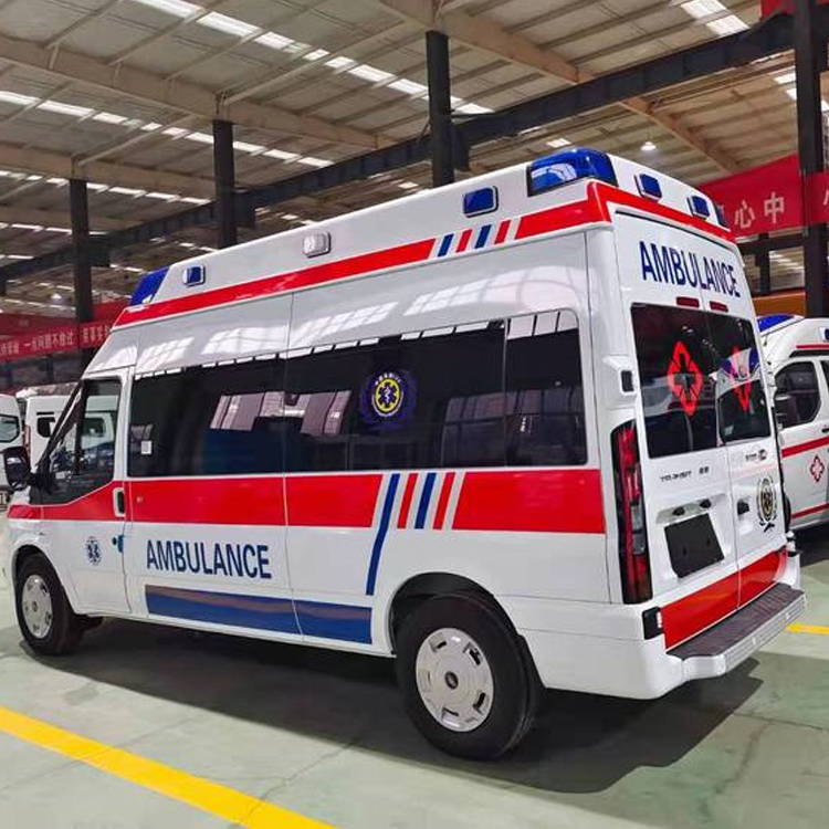 巨鹿救护车出租 —— 专业、安全、高效的城市急救服务