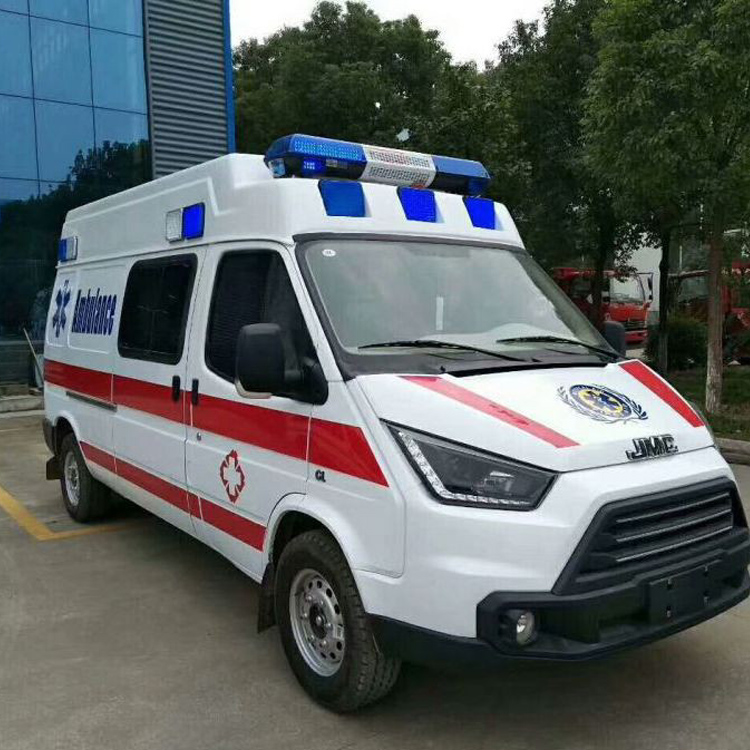 巨鹿瘫痪租赁救护车转运 ——生命救助的紧急响应与专业保障