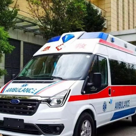 巨鹿选择租赁救护车的注意事项